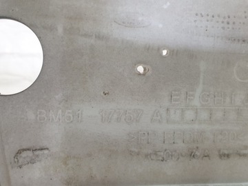 фото thumb №9, Ford focus mk3 10-14 бампер переднее передний