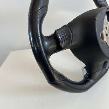 фото thumb №12, Vw golf v 5 r32 gti scirocco руль dsg кожа срезанная мультифункция 1k841