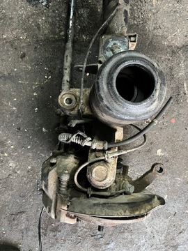 фото thumb №7, 65 range rover p38 2.5td міст підвішування зад