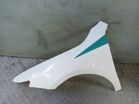 фото thumb №1, Крыло левый перед передний skoda superb ii lift lf9e