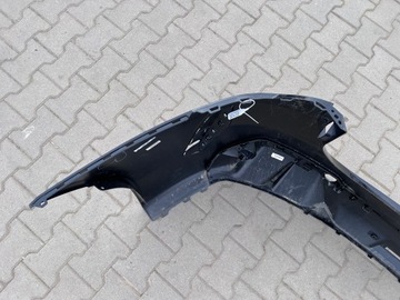 фото thumb №8, Бампер зад задний bmw x3 g45 m набор цвет 475