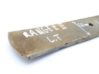 фото thumb №2, Ford ranger ii mazda b2500 98-06 щетка рессора задняя рессора