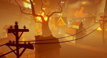 ПРИВЕТ, СОСЕД, пряталки / XBOX ONE / NOWA/PL