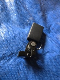 Купить Mercedes-benz gla w156 2018 левая сторона пряжка заднего поперечина безопасности, фото thumb