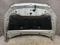 фото thumb №12, Капот кришка двигуна шумоізоляція петлі toyota rav4 iii 3 срібляста 1f7