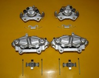 фото thumb №9, Супорти лівий правий перед задня mercedes cls w219 312