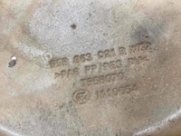 фото thumb №9, Обшивка пол porsche macan 95b863021fos5 95b863021f