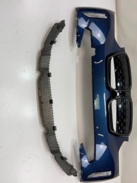 фото thumb №8, Бампер перед передний bmw ix3 ix 3 g08 20-