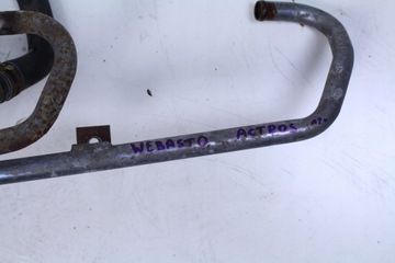 фото thumb №5, Вебасто дроти mercedes actros mp4 12r. euro5