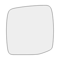 фото thumb №1, Скло/дзеркало subaru b9 tribeca 2005-2014 2006 2007