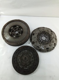 фото thumb №1, F46 комплектні зчеплення astra h opc 2.0t 124039210