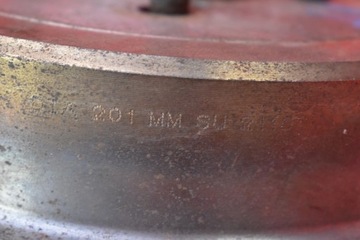 фото thumb №6, Поворотна опора ступиця права зад toyota corolla e11 1.4 vvt-i 97 km 97-02