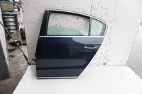 фото thumb №1, Дверь левый зад volkswagen passat b7 sedan lh5x