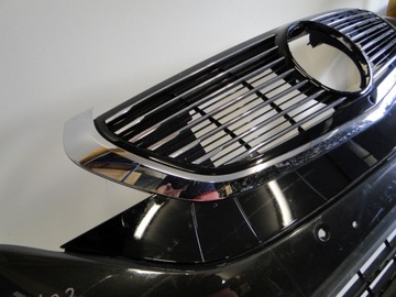 фото thumb №7, Mercedes eqc 293 n293 w293 x293 решётка радиатора решётка бампера