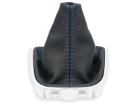 фото thumb №10, Opel astra j iv чохол перемикання передач шкіра