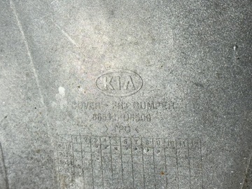 фото thumb №14, Kia optima iv 4 рестайлинг fl 2018- бампер перед переднее 86511-d4500 полный хороший