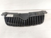 фото thumb №1, Fabia 2 ii roomster решётка радиатора решётка радиатора бампера перед