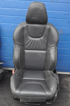 фото thumb №10, Volvo v60 rdesign комплект сидінь skórzanych сидіння сидіння