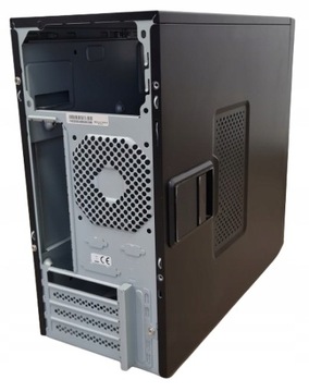 Компьютерный корпус Hyrican Midi Tower mATX USB 3.0