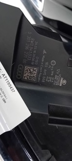 фото thumb №5, Audi a4 8w b9 бампер капот pas лампи повний led крило крила ly9t 34km