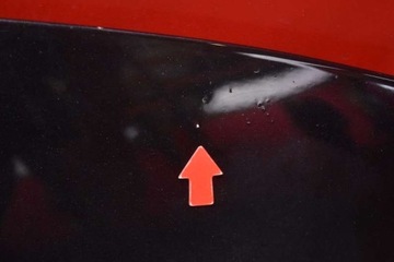 фото thumb №6, Капот крышка двигателя чёрная toyota hilux 7 vii рестайлинг 05-15