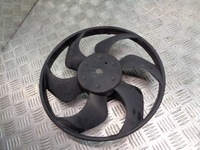 фото thumb №1, Вентилятор радиатора renault clio iii 1.2 16v