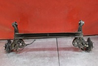 фото thumb №8, Oś задняя задняя балка kia picanto 2 ii 1.0 12v 69 km 11-15