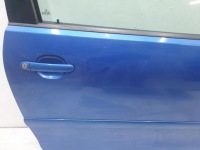 фото thumb №10, Двері комплектні праве перед volkswagen polo 6q