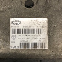 фото thumb №4, Блок керування набір стартовий fiat seicento 1.1 51793106