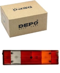 фото thumb №1, Лампа задня ліва комбінована mercedes actros 1996- atego econic 1998- axor