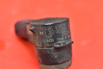 фото thumb №8, Датчик парковка перед 9649614177xl peugeot 607 05r