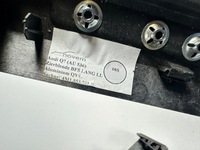 фото thumb №12, Q7 4m sq7 dekor планка консолі алюміній qy9 4m1853241c 4m1853191l