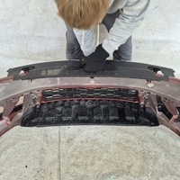 фото thumb №15, Skoda rapid 12-17 бампер перед передній