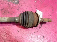 фото thumb №6, Honda crv 2 cr-v ii 01- 2.0 16v i-vtec k20a4 4x4 піввісь лівий зад ліва задня