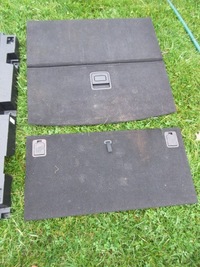 фото thumb №4, Hyundai i40 kombi лоток пол бардачок багажника