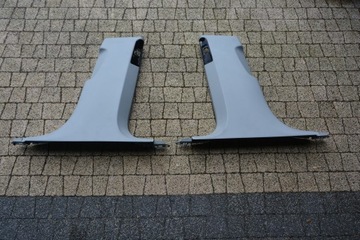 фото thumb №1, Защита стойка dol audi a8 d4 4h0867243b 4h0867244b