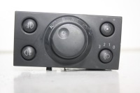 Купить Переключатель света освещение opel vectra c рестайлинг  13230802, фото thumb