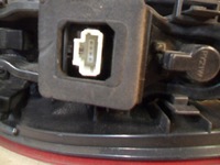 фото thumb №12, Renault scenic iii лампа левая 265550013r