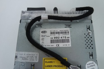 фото thumb №14, Радио навигация дисплей навигации citroen c4 ii b7 ds4