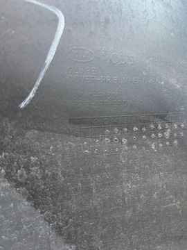 фото thumb №11, Бампер зад задній kia sportage iv 4 рестайлінг 18- pdc