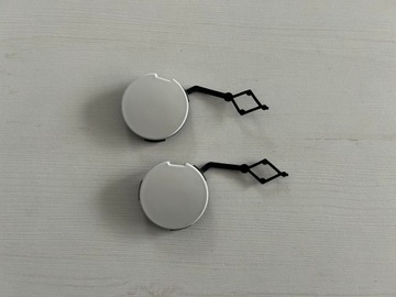 фото thumb №1, Combo e partner berlingo iii k9 2018- заглушка фаркоп зад оригінал вживана