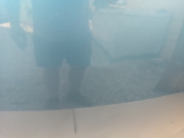 фото thumb №6, Mitsubishi asx капот крышка двигателя комплектная цвет d17