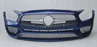 фото thumb №1, Бампер перед mercedes sl w231 r231 amg kompletny