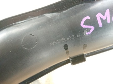 фото thumb №6, Ford s-max mk1 2.0 tdci шланг труба інтеркулер