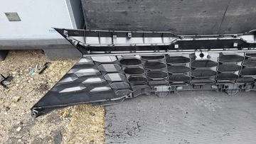 фото thumb №11, Решітка радіатор решітка радіатора kia sportage v 5 21- pod камера 86350-r2030 оригінальний номер новий!