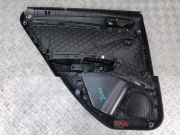 фото thumb №8, T-roc 2ga боковина оббивка двері перед зад 2ga867011