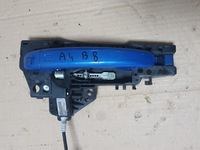 фото thumb №1, Audi a4 b8 ручка двері правий задня