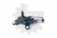 фото thumb №11, Двигун двірник задній seat vw 7m3955711