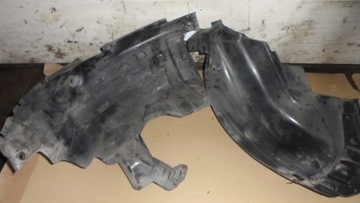 фото thumb №1, Підкрилок праві зад subaru forester iii 2.0d 2009