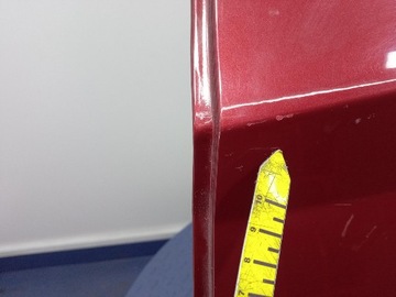 фото thumb №7, Hyundai tucson iv двері зад задні ліві wr6